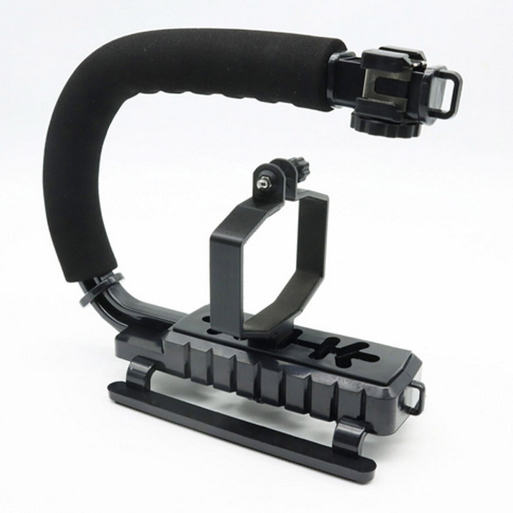 Handheld Shooting Bracket Gimbal Stabilizer Grip Handle for MAVIC 2/3 Drone
