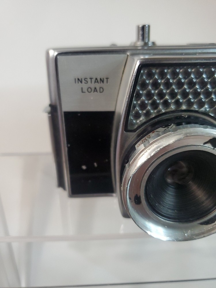 Vintage Goldcrest Automatoc EE Instant Load Camera 60s- ☆READ☆