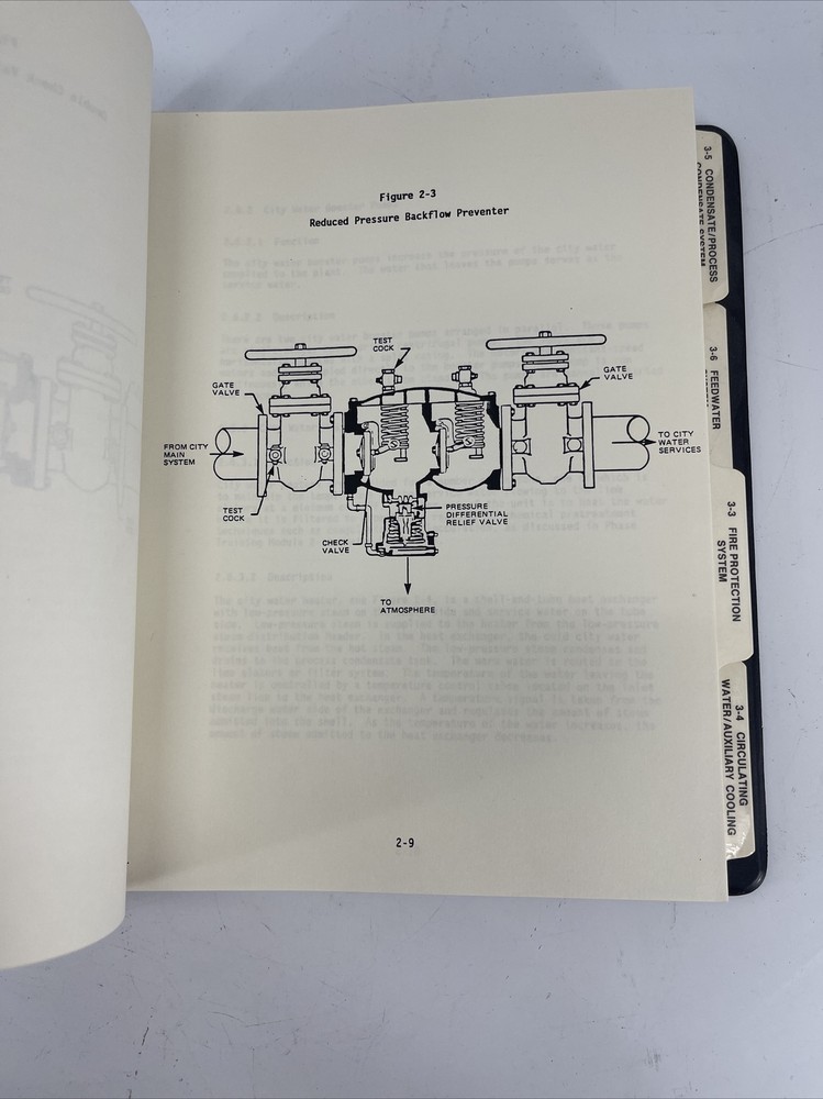 Wheelabrator Environmental Systems INC Phase 3 Volume 1 Training Modules
