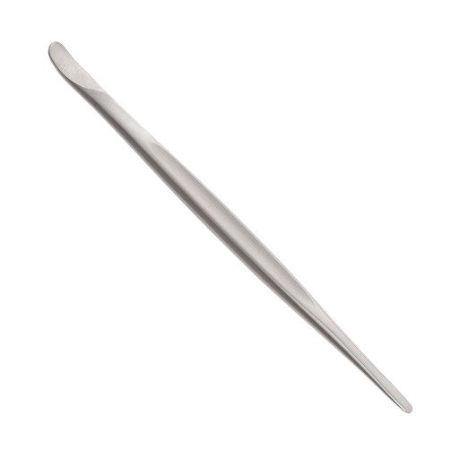 Sayre Periosteal Elevator, 6.75", D/E, Curved Sharp & Straight Blunt End