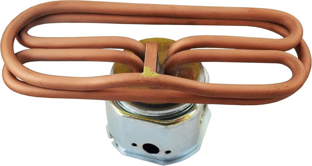 Commercial Electric Water Immersion Heating Element Brass (5000 Watt)