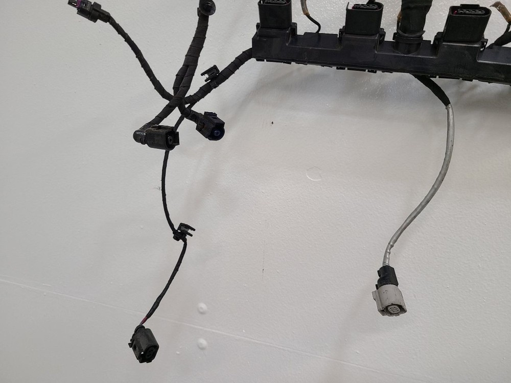 2012 2013 2014 2015 2016 2017 2018 2019 VOLKSWAGON PASSAT Engine Wire Harness