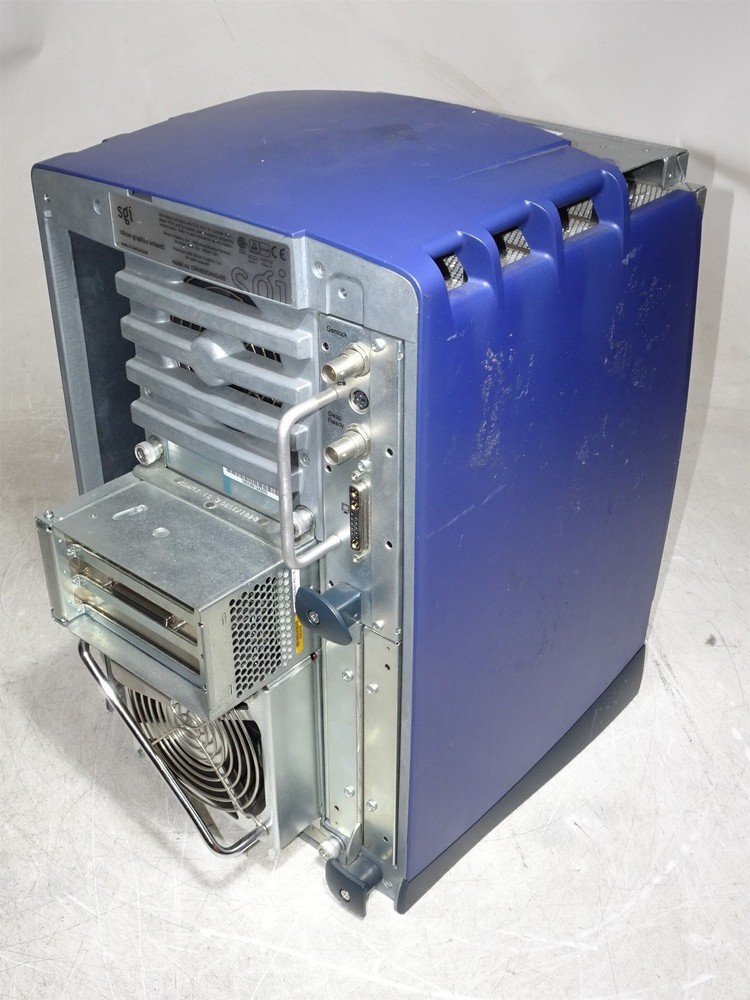 Defective Silicon Graphics SGI Octane2 CMNB015ANG400 Workstation NO System Board