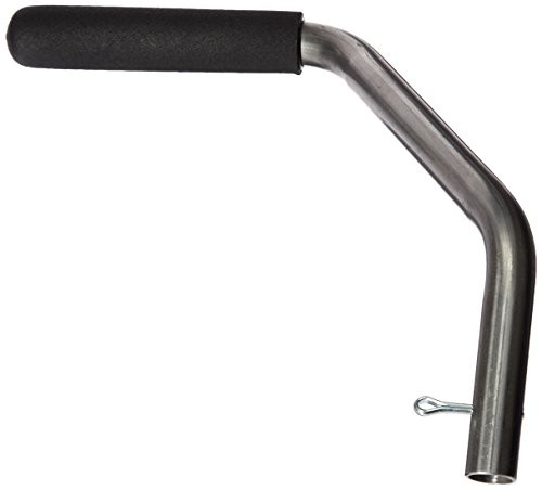 58055 Replacement Handle for Fifth Wheel Hitches , Black