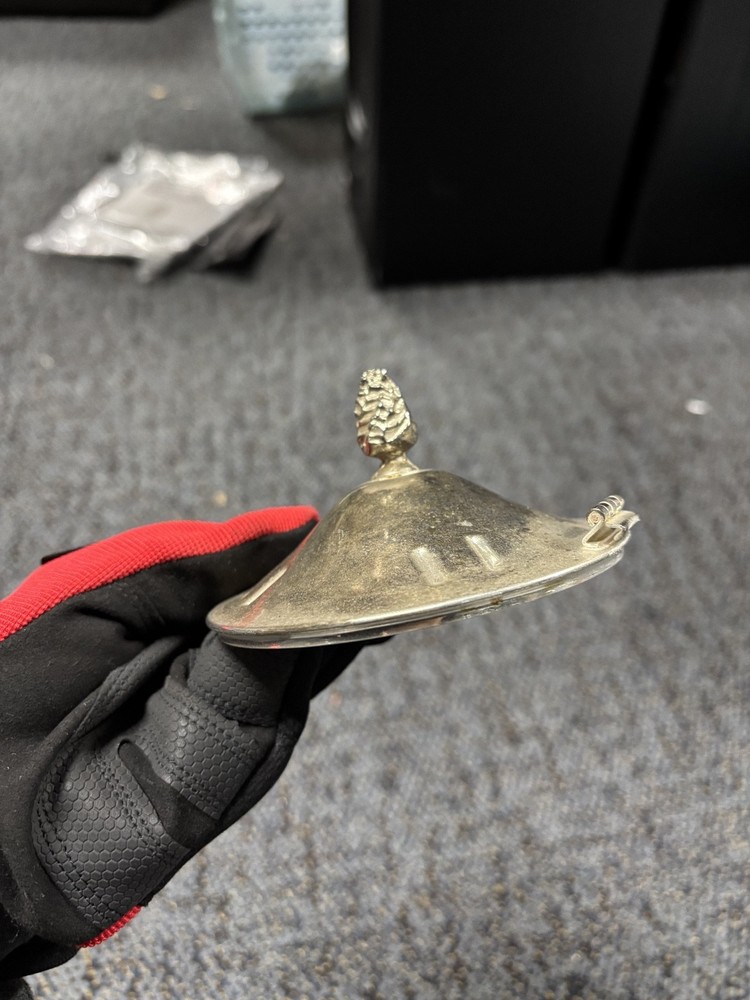 Silver Lid