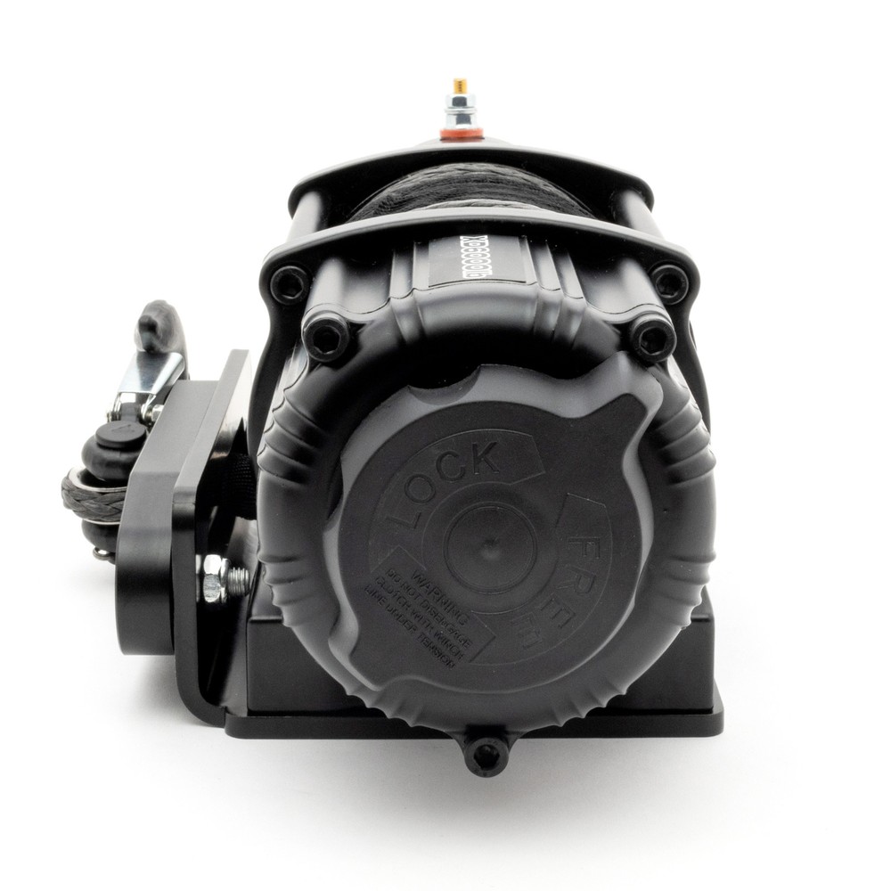 HMF XD Ultimate Winch & Recovery Kit 6000lb