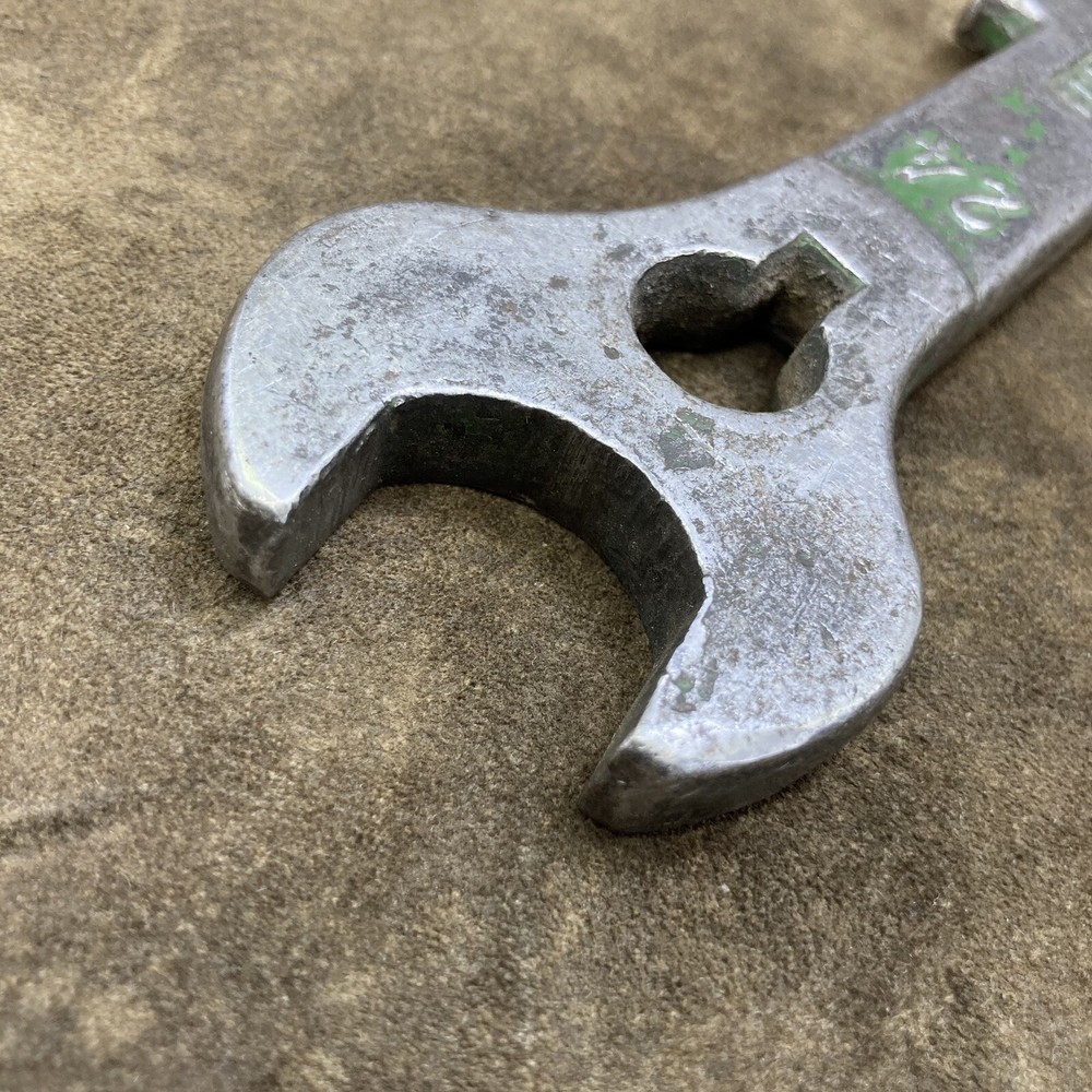 Vintage Germany EBERHARDT Wrench Tool WW2.