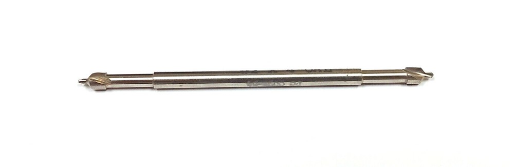 Modified #2 Cobalt Long Combination Drill & Countersink 100 Degree MF009034