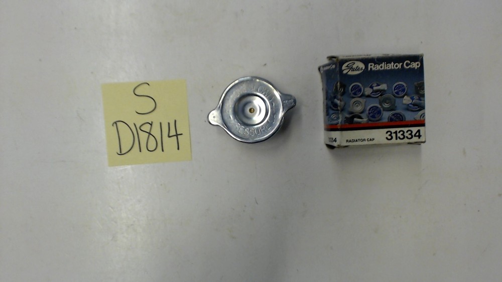 Gates 31334 Radiator Cap