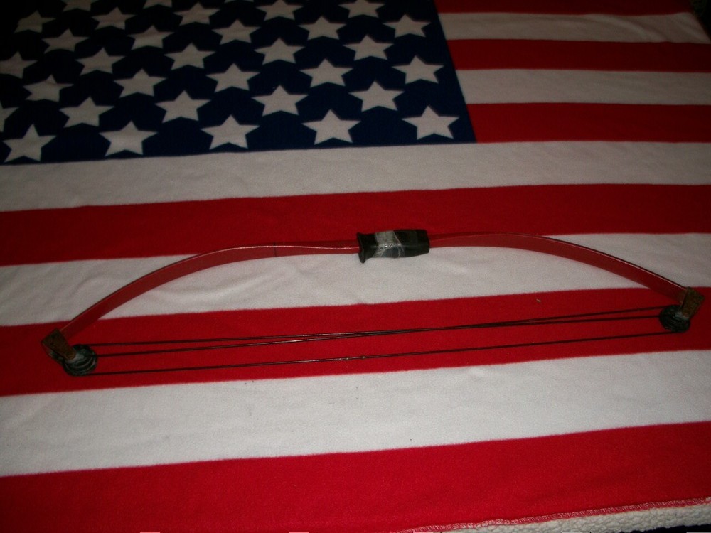 Bear Panda Bear Youth Compound Bow