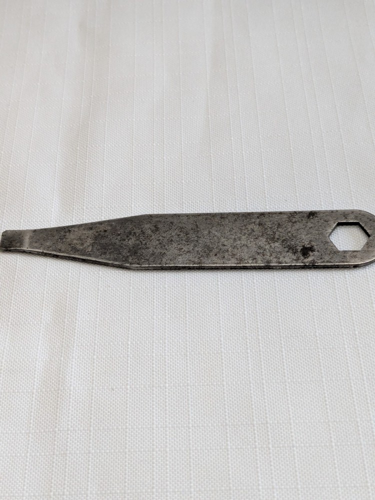 Vtg. Pocket Screwdriver & Wrench