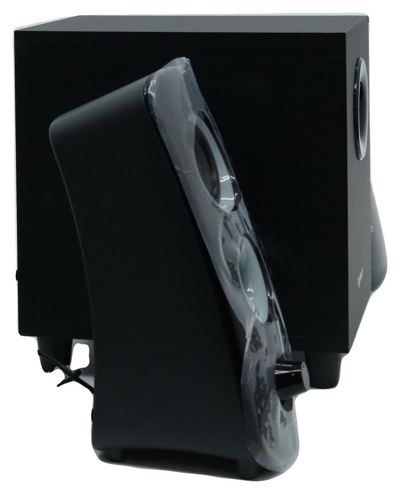 Logitech Speaker System Z323 with Subwoofer small scratch see photo