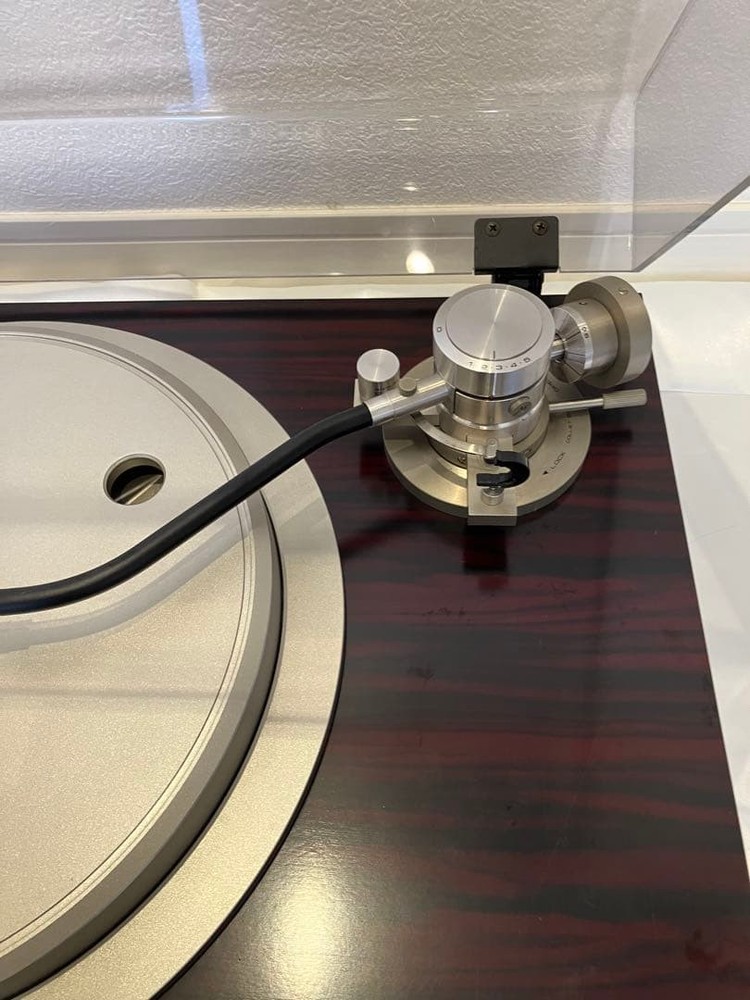 PIONEER PL-70LII Direct Drive Turntable