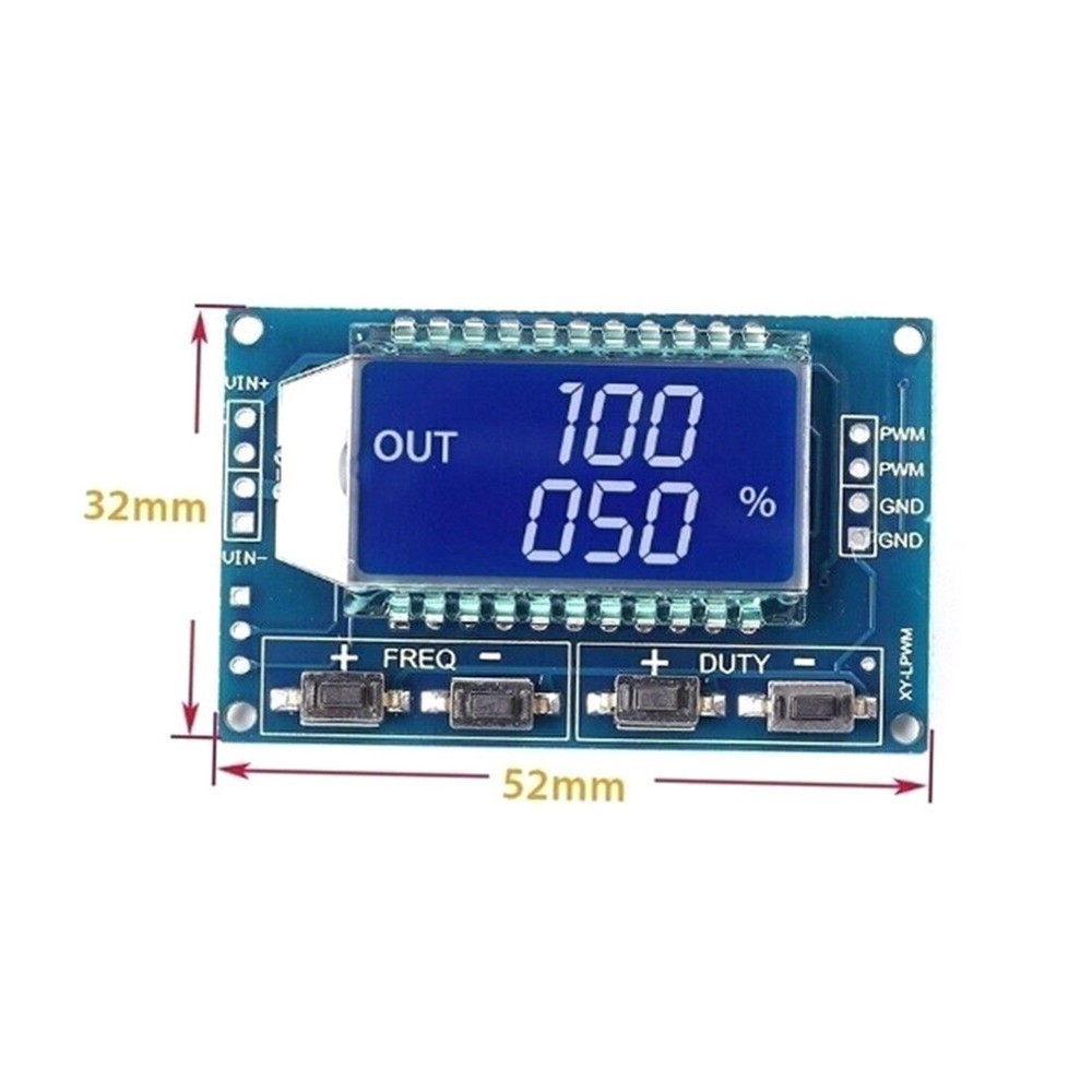 1Hz??150KHz Module 3.3~30V Accessories Frequency High Quality Practical