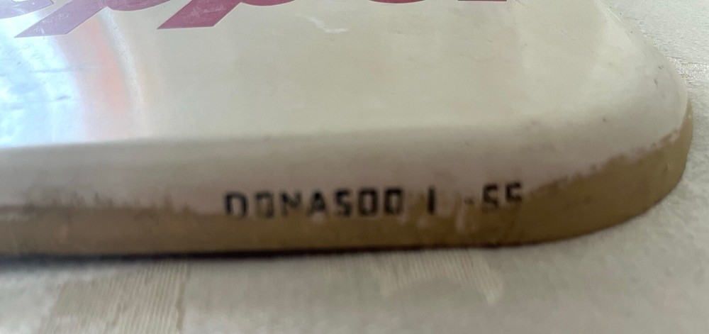 VINTAGE DR PEPPER THERMOMETER ORIGINAL