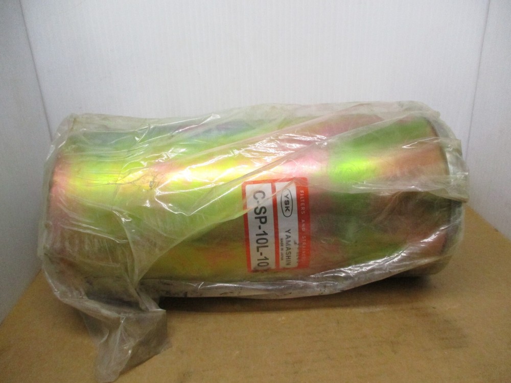 Yamashin C-SP-10L-10 Hydraulic Filter Assembly