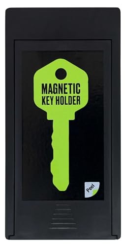 Large Plastic Magnetic Key Case