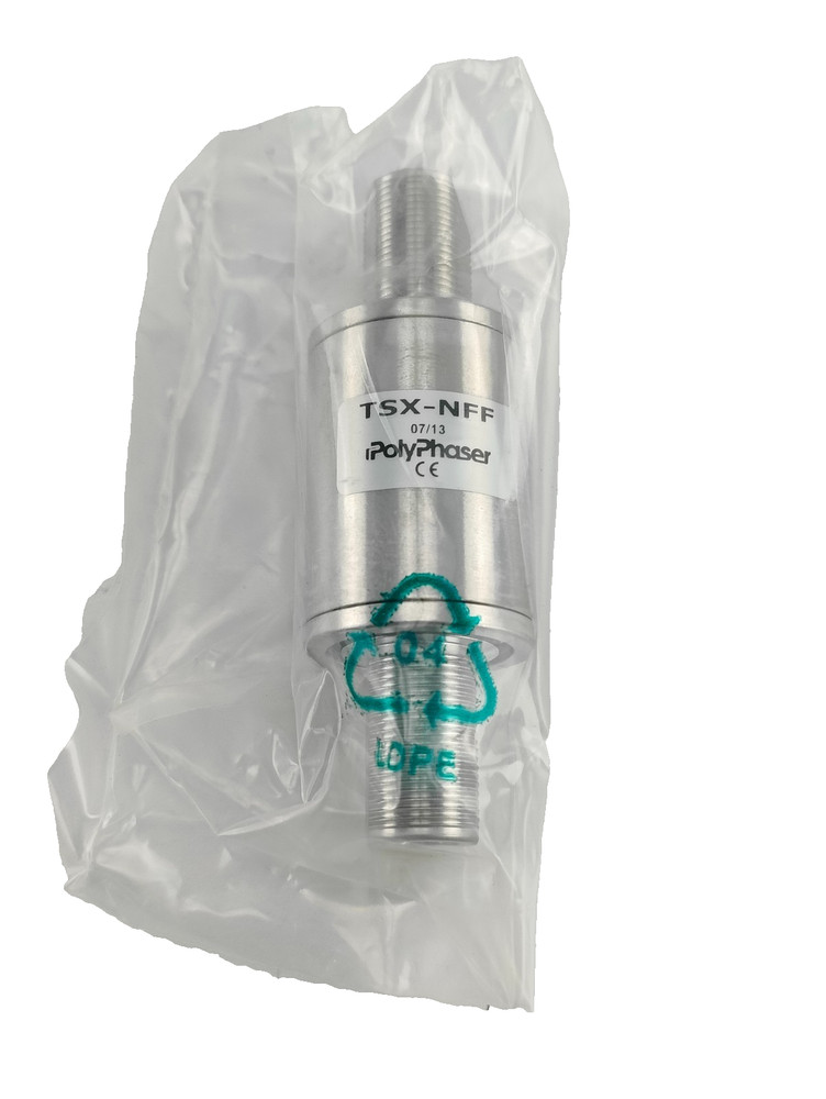 NEW Polyphaser TSX-NFF Surge Protection Devices (SPDs)