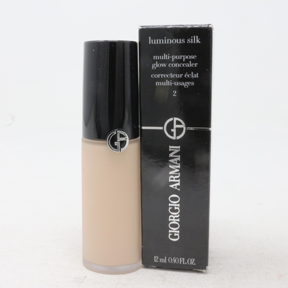 Giorgio Armani Luminous Silk Multi-Purpose Glow Concealer 0.4oz