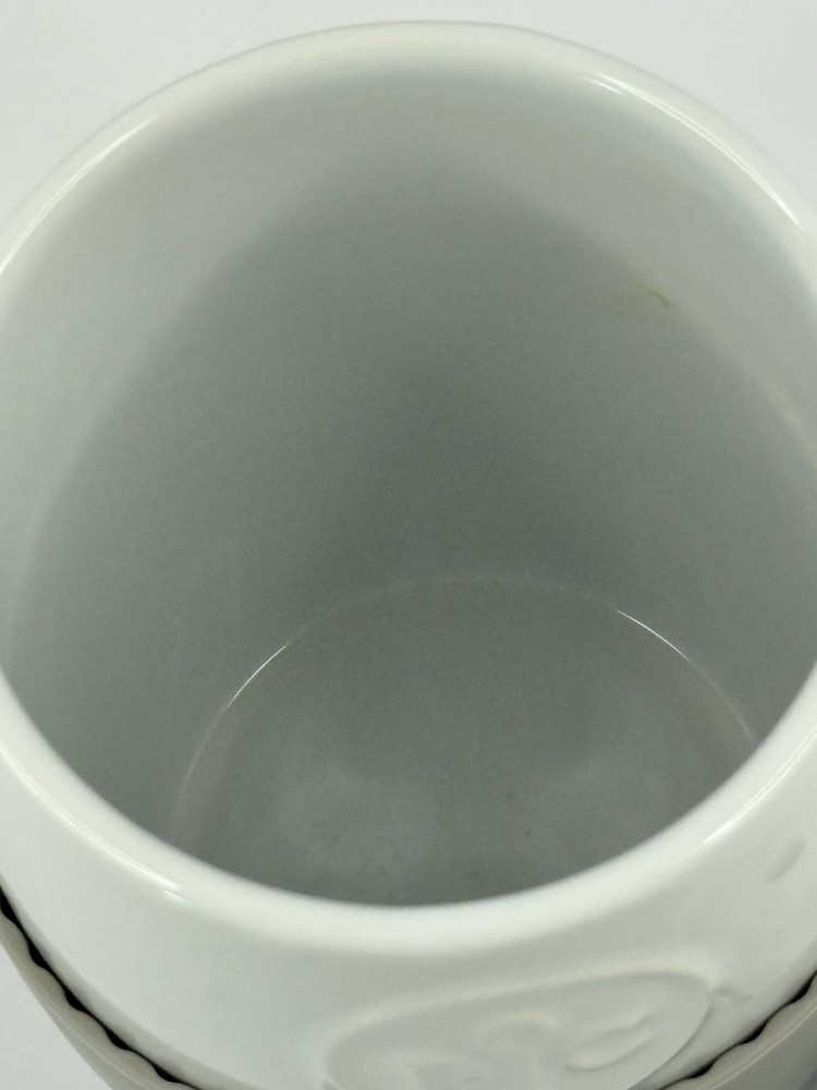 PAMPERED CHEF Ceramic Egg Cooker
