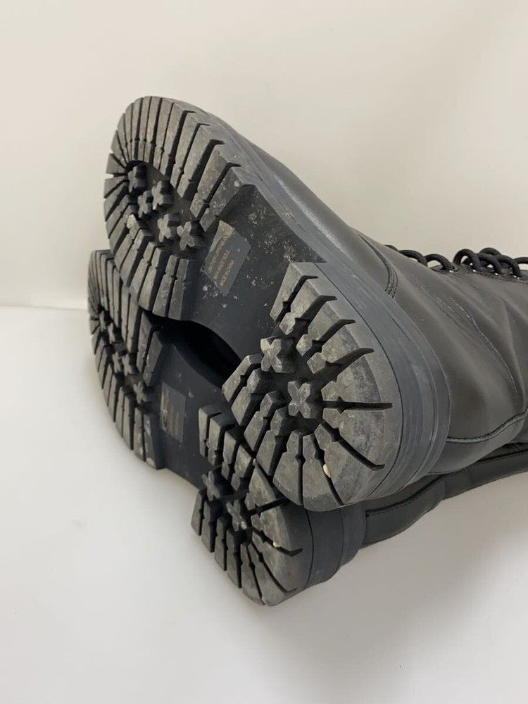 Tony Bianco/Lace Up Boots/-/Blk 3545