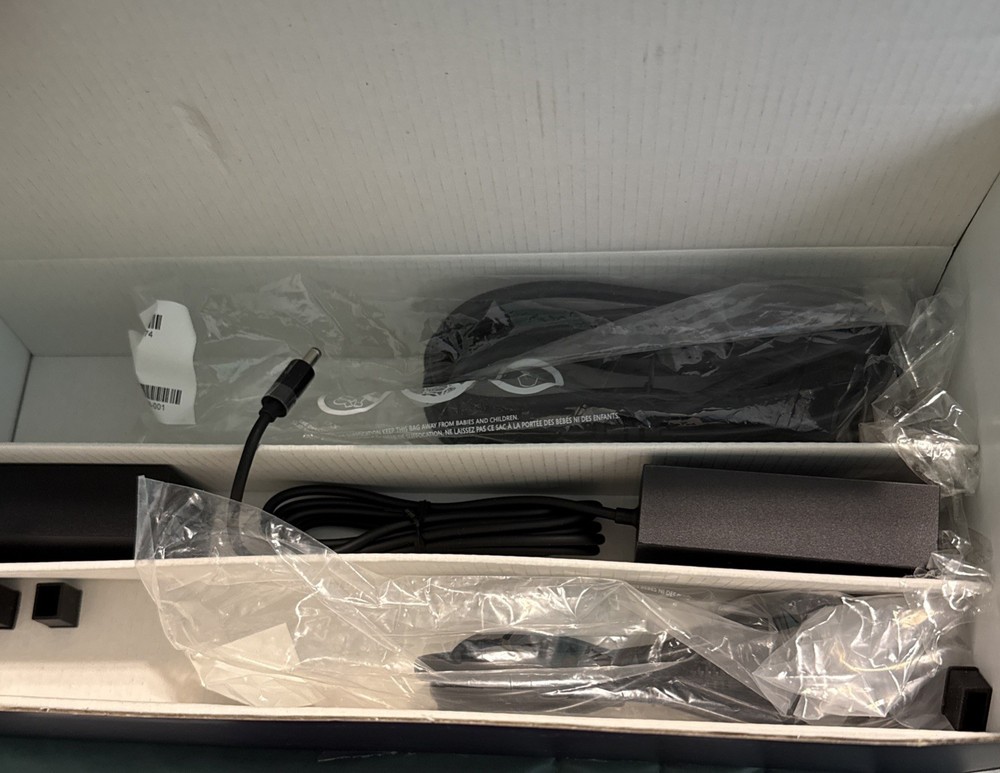 Kinect for Windows V2 (Model 1656) EUC Open Box