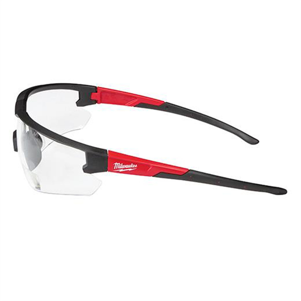 Milwaukee Tool Glasses +2.50 Mag Anti-Scratch Poly