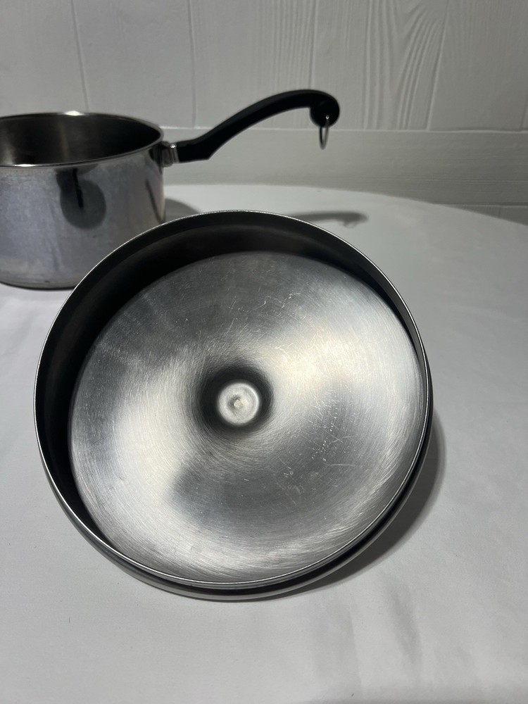 4 Pieces, Farberware Pans, Stainless Steel Cookware