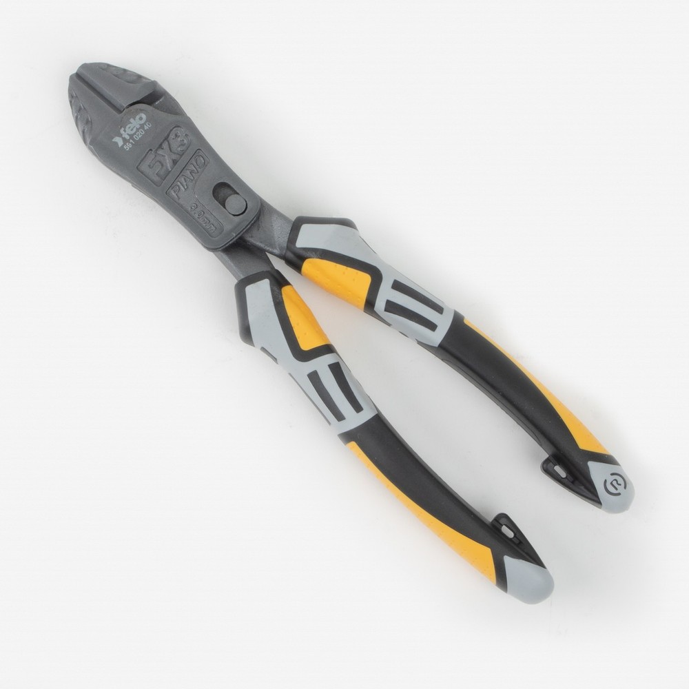 Felo 8" Heavy-Duty Lever Diagonal Cutters