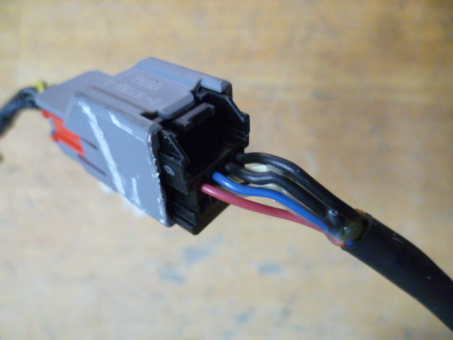 2012 LINCOLN MKS REAR CAMERA/PROJECTOR CAMERA DECKLID