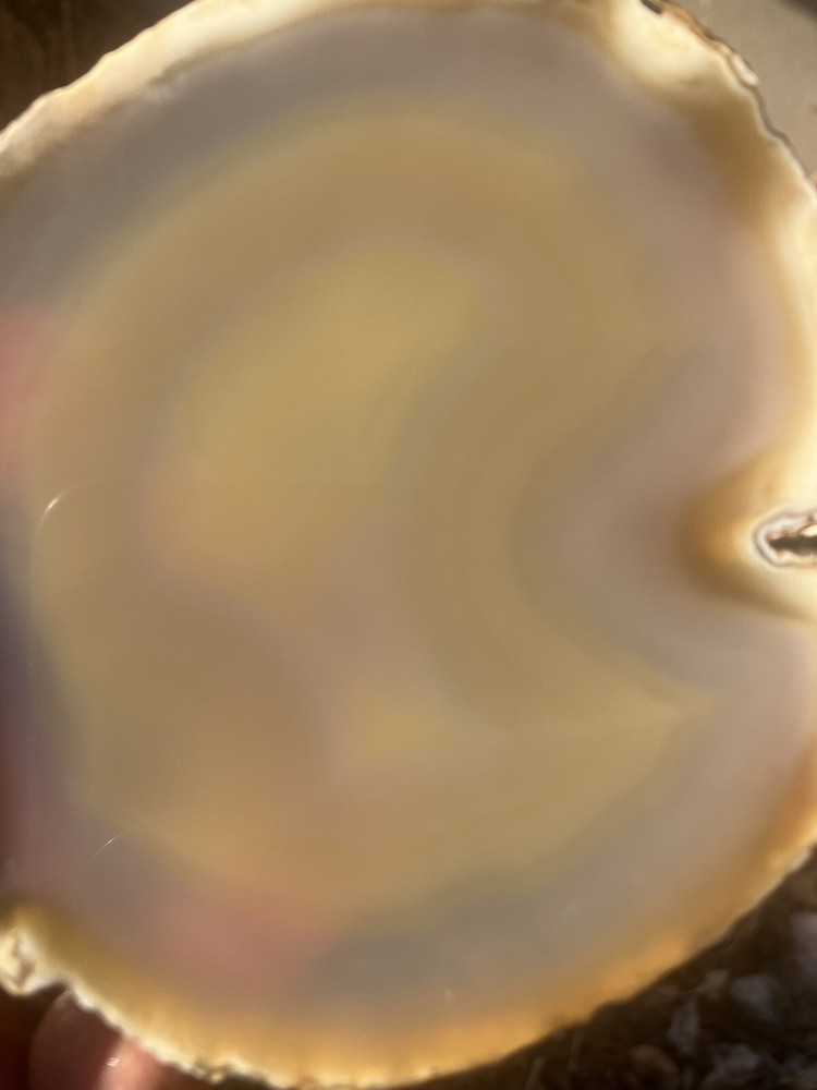 Brazilian Agate Slab