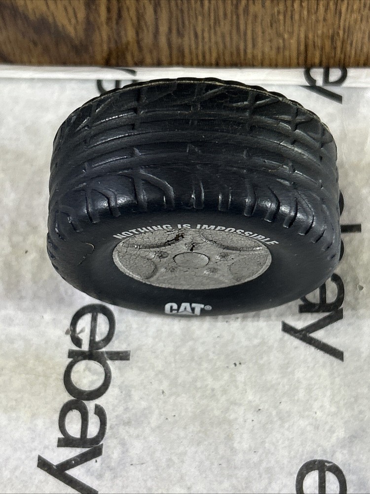 CAT Catapillar Tire Stress Ball