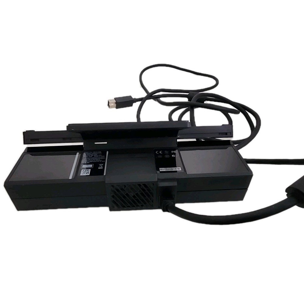 Xbox One Kinect Sensor Model 1520 Motion Camera Voice Control Tested