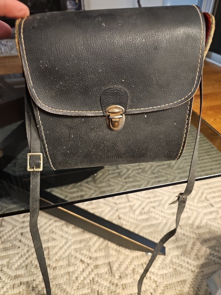 Vintage Traq Model 3003 7x50 Binoculars with Case