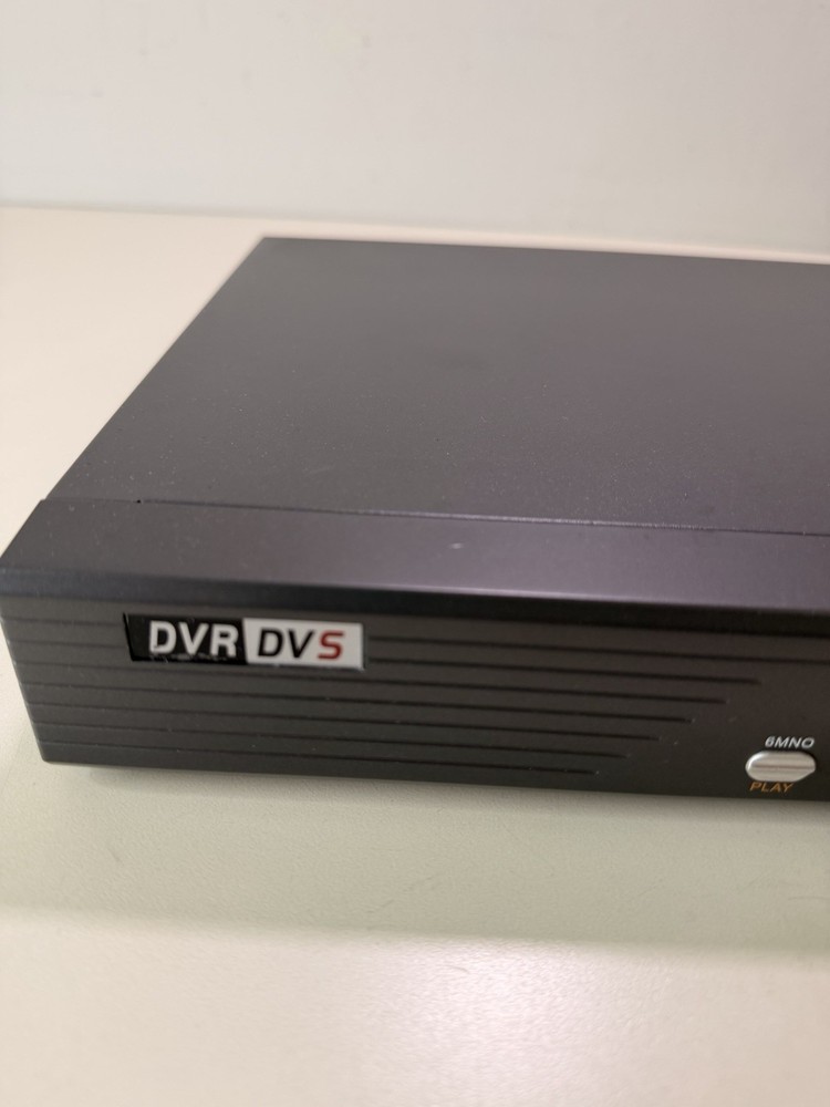 DVR DVS 4 Chanel Digital Video Recorder