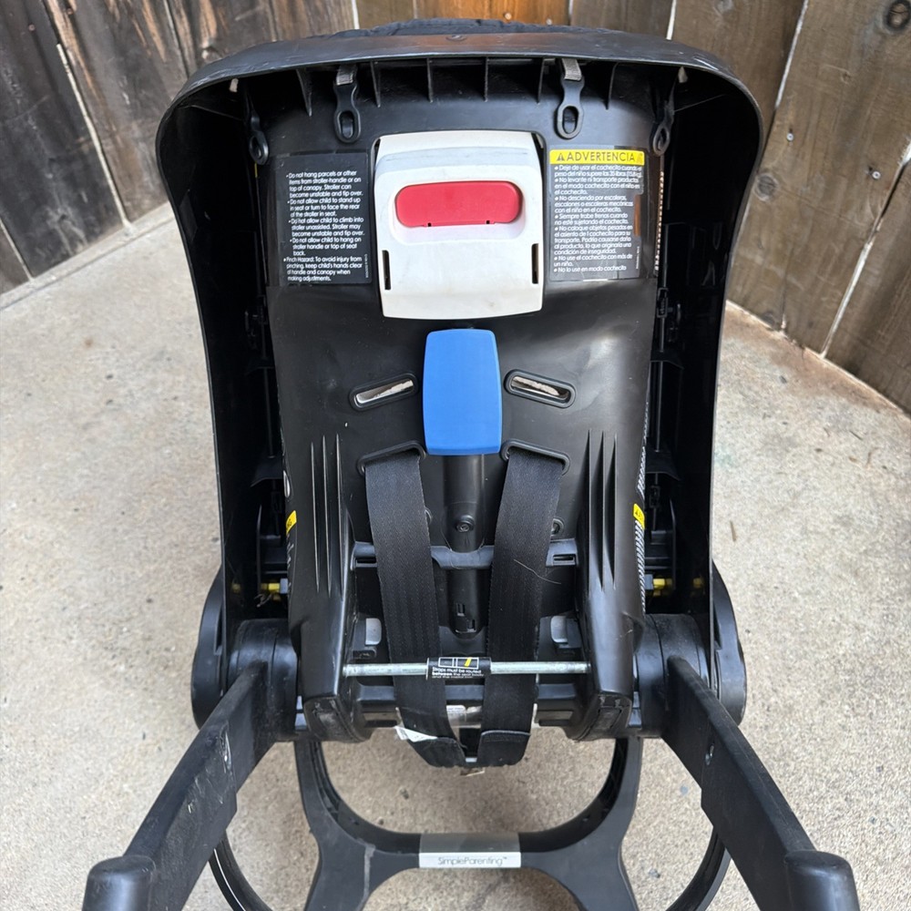 Doona Stroller Black - No Base or Canopy - As/is