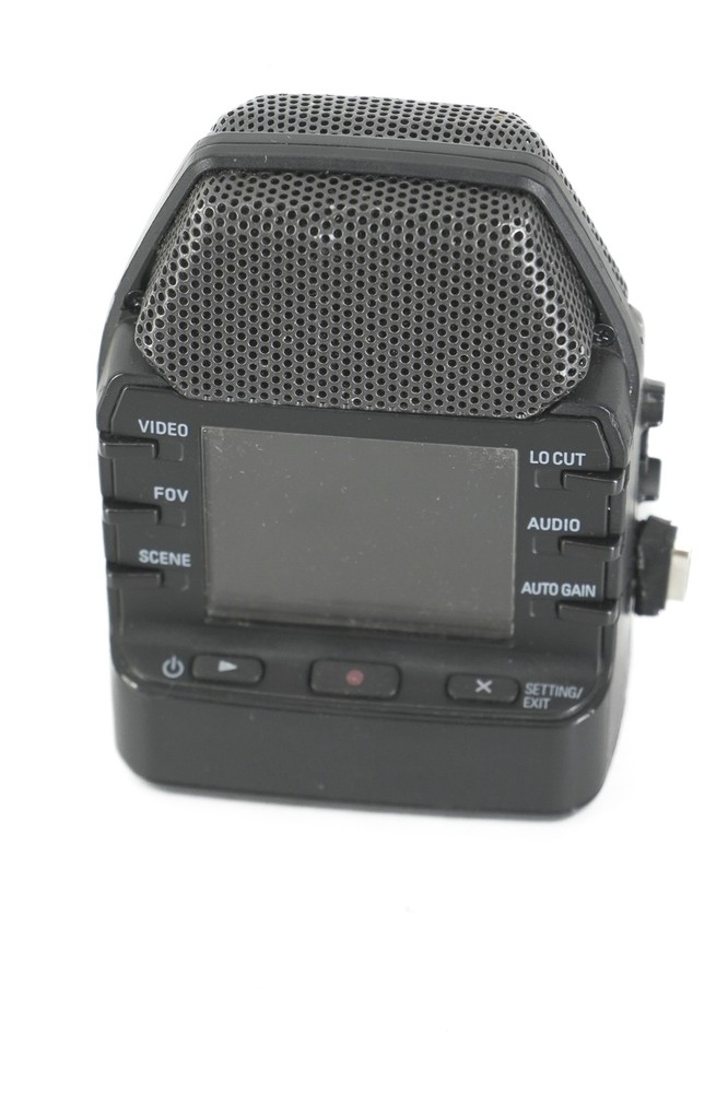 Zoom Q2n Handy Video + Audio Controller - ISSUE