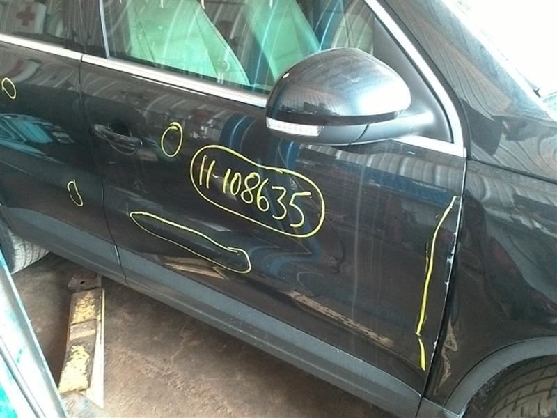 TIGUAN 2011 Chassis ECM 10225339