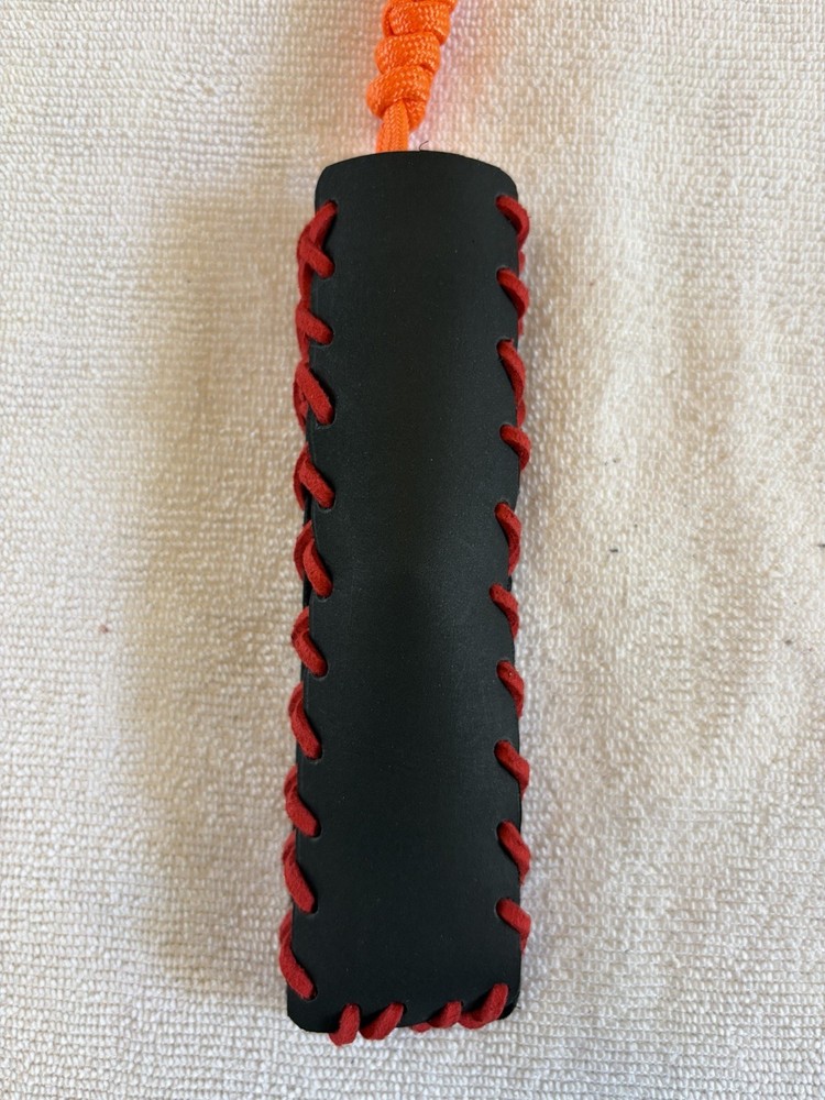 Custom Leather Sleeve For EDC Pocket Knives