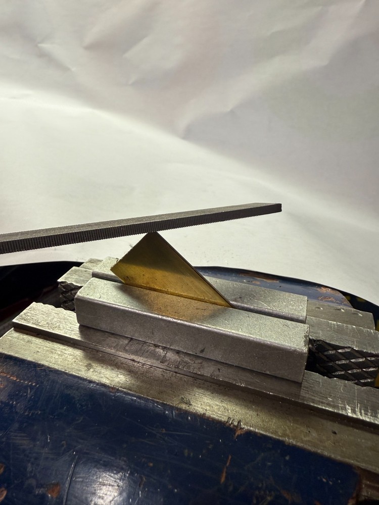 Vise Jaws Inserts 5 inch