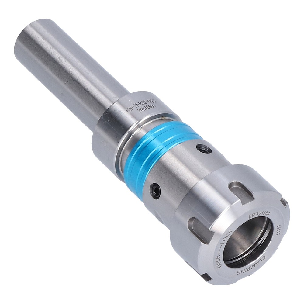 Collet Chuck Holder Telescoping Tapping Tool For Milling