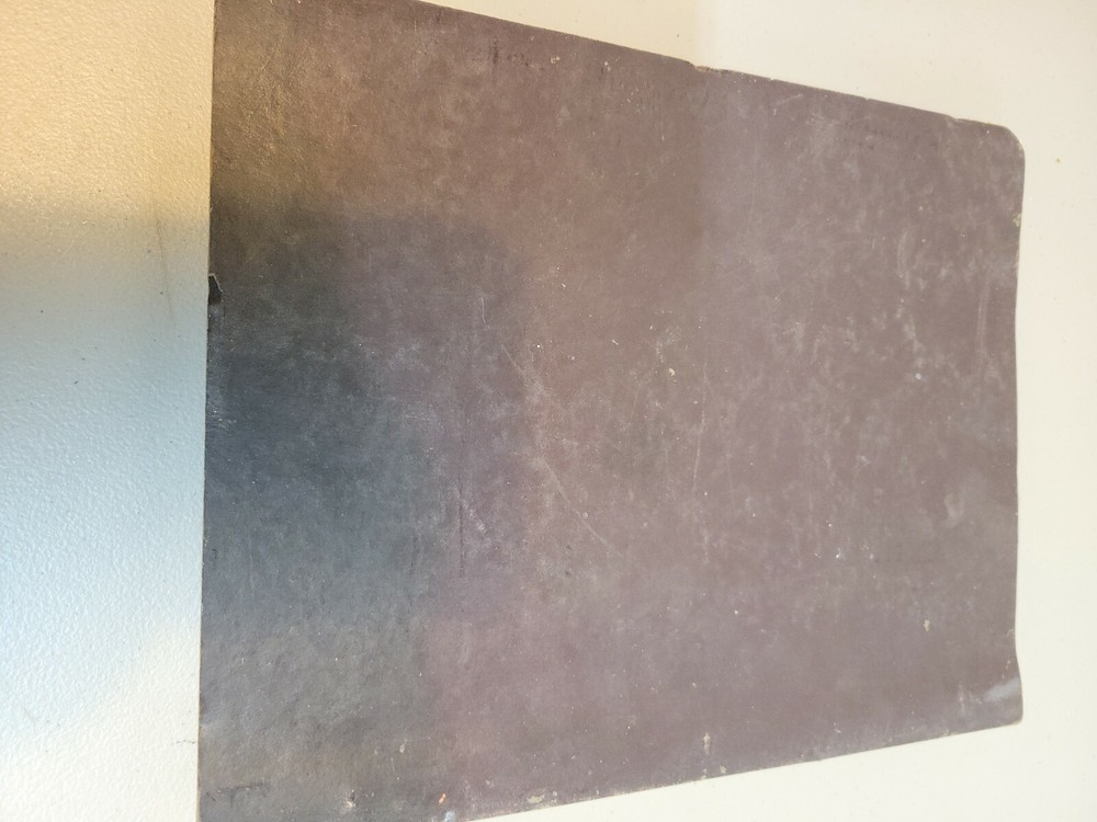 Wright Service Division Student Handbook - Original ***Free Shipping***