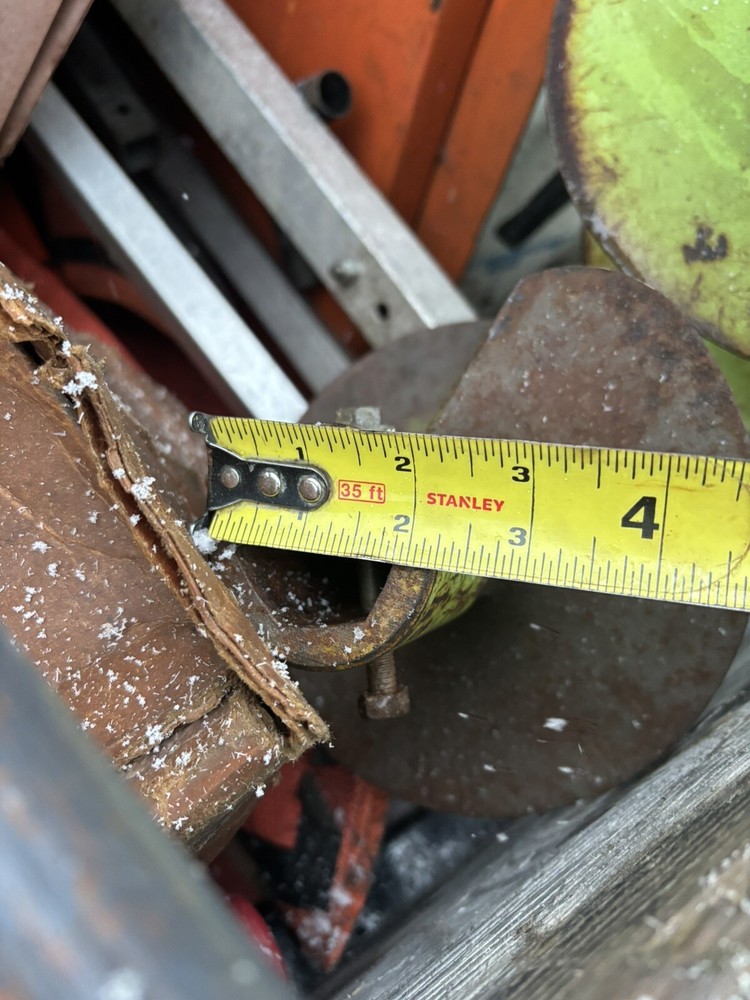 Skid Steer Auger Bits