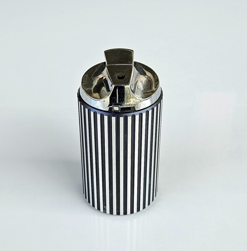 Vintage 1970s RONSON Space Age Table Lighter