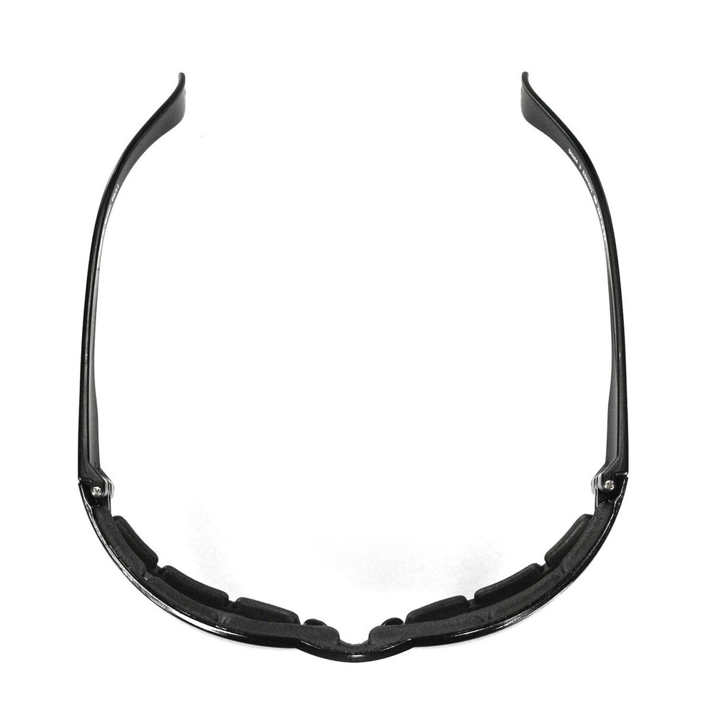 Bobster® Shield 3 Matte Black Frame Smoked Lens