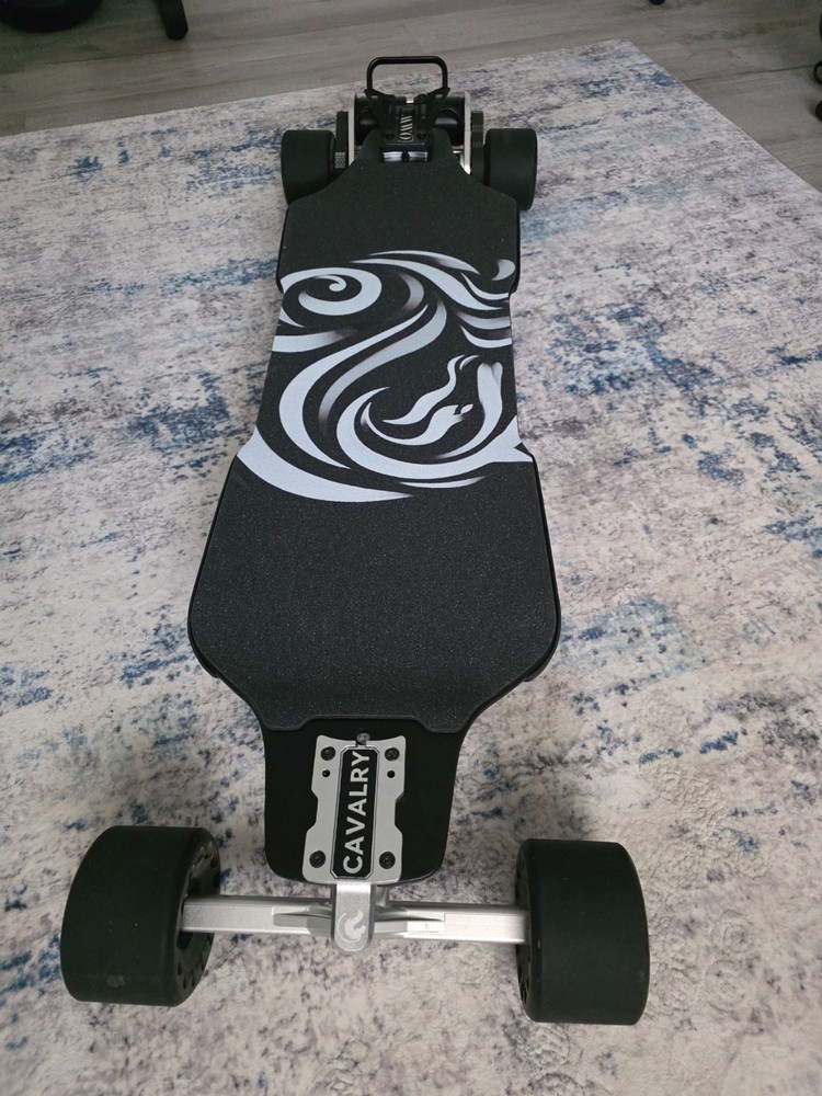 omw cavalry electric skateboard