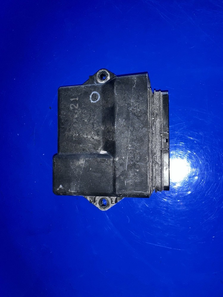 02-03 YAMAHA YZF R1 ECU COMPUTER CONTROLLER UNIT BLACK BOX ECM CDI TESTED
