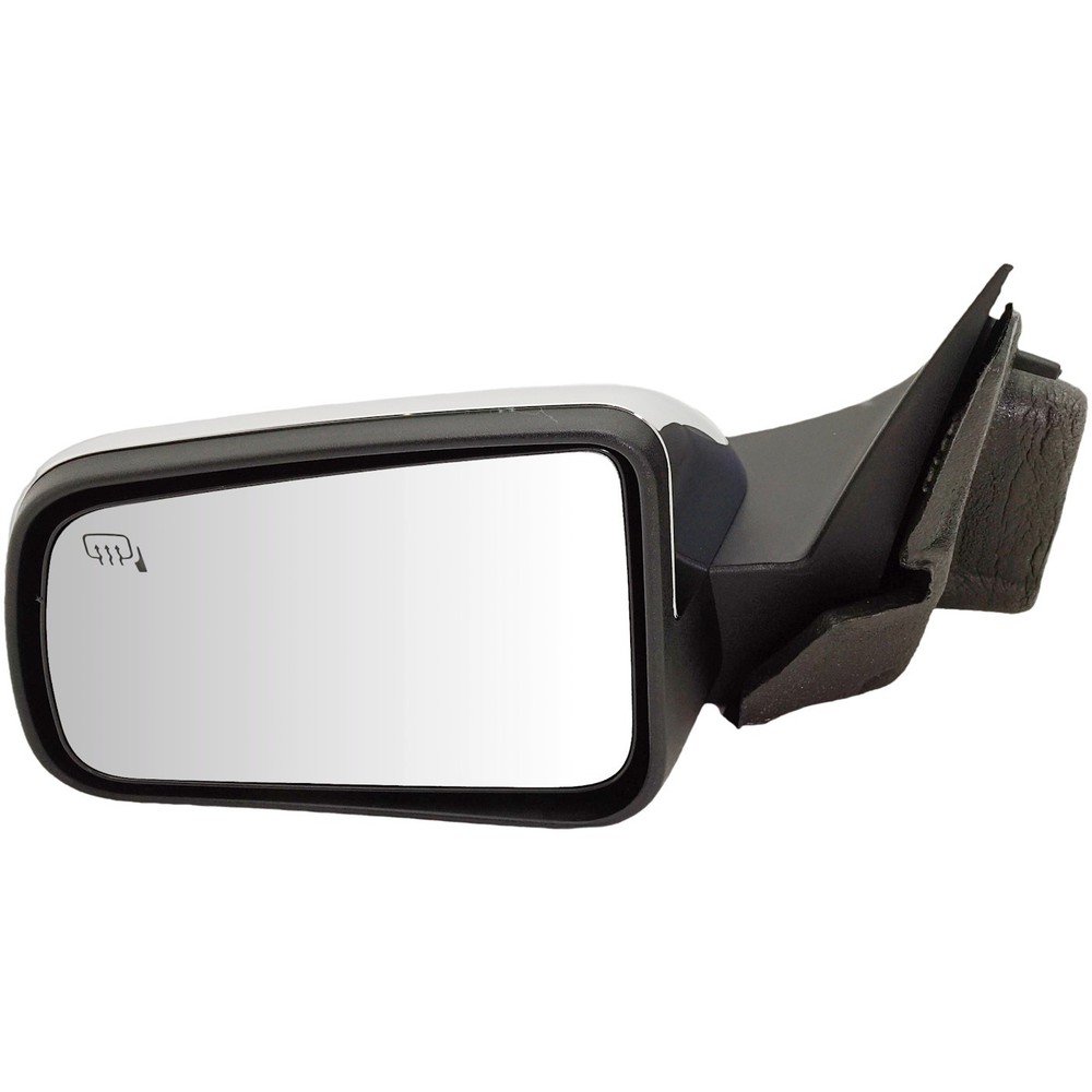 Power Mirror For 2008-2011 Ford Focus Front Driver Side Heated Chrome
