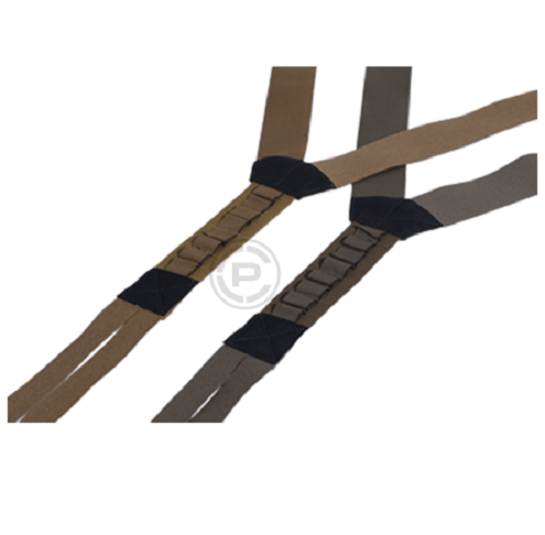 Crye Precision - Suspenders - Coyote Tan