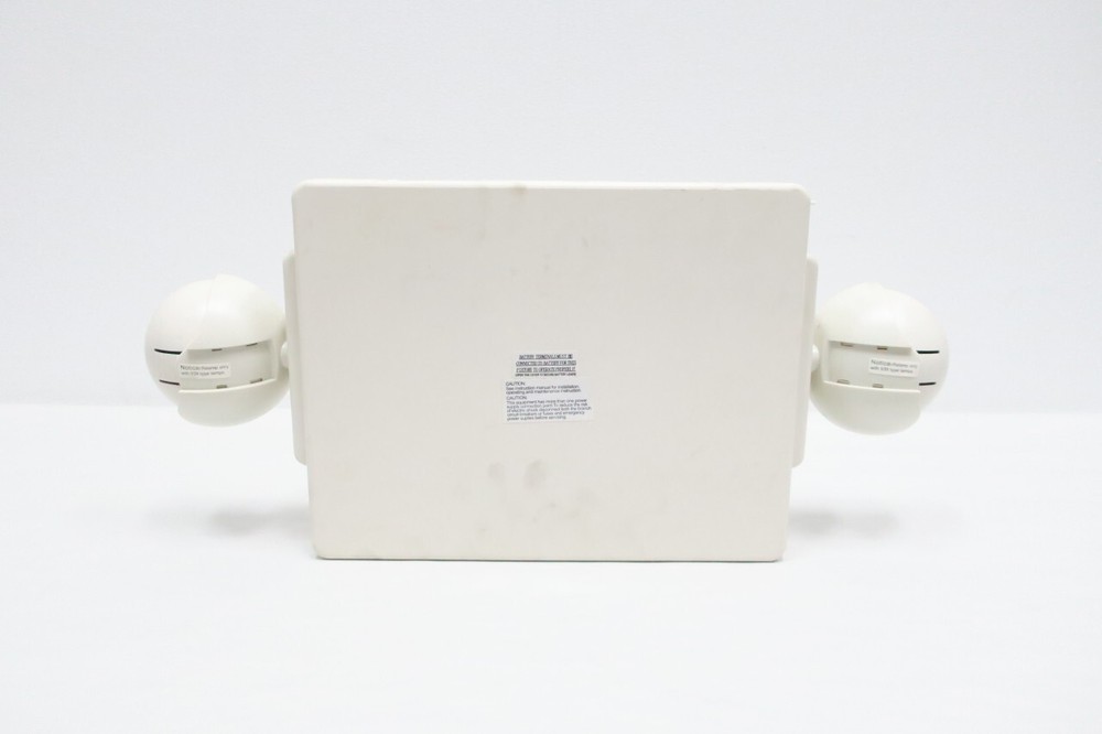Nicor 18201 Exit Light 6.5kw 120v-ac